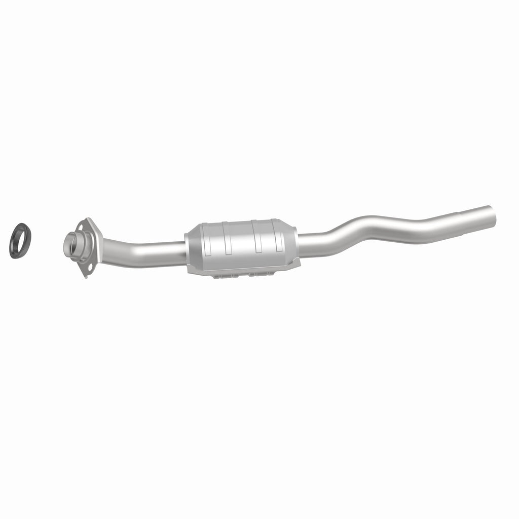 MagnaFlow Exhaust Products 23251 Standard Grade Direct-Fit Catalytic Converter for Select Chrysler Laser, Chrysler LeBaron, Dodge Daytona, Dodge Dynasty, Dodge Lancer, Dodge Omni, Dodge Shadow, Dodge Spirit, Plymouth Acclaim, Plymouth Sundance