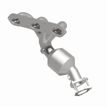 Load image into Gallery viewer, MagnaFlow Exhaust Products 49930 OEM Grade Manifold Catalytic Converter for Select Porsche Cayman