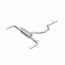 Load image into Gallery viewer, MagnaFlow Exhaust Products 15352 Touring Series Polished Cat-Back System for Select Audi A3 Quattro