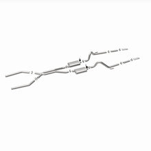 Load image into Gallery viewer, MagnaFlow Exhaust Products 15815 Street Series Polished System for Select Ford Mustang