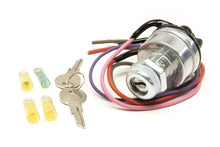 Load image into Gallery viewer, Painless Wiring 80529 Weatherproof Universal Keyed Ignition Switch