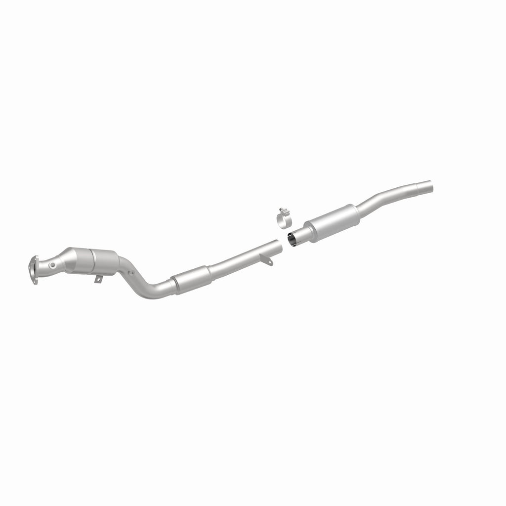 MagnaFlow Exhaust Products 51966 OEM Grade Direct-Fit Catalytic Converter for Select Audi A8 Quattro