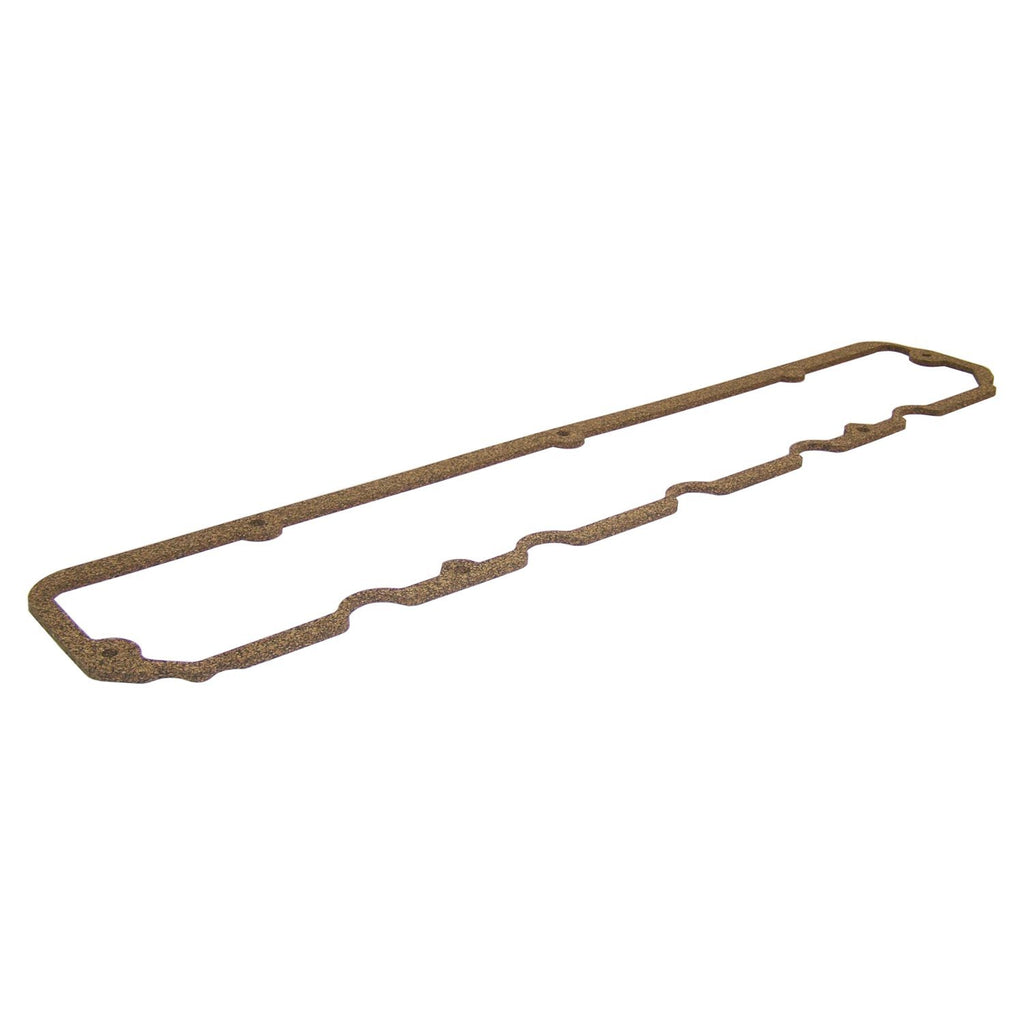 Crown Automotive Jeep Replacement 8053050AL Cork Valve Cover Gasket for Jeep Vehicles w/ 4.2L Eng. w/ Aluminum Valve Cover for Select Jeep CJ5, Jeep CJ7, Jeep Cherokee, Jeep Grand Wagoneer, Jeep J10, Jeep J20, Jeep Scrambler, Jeep Wagoneer