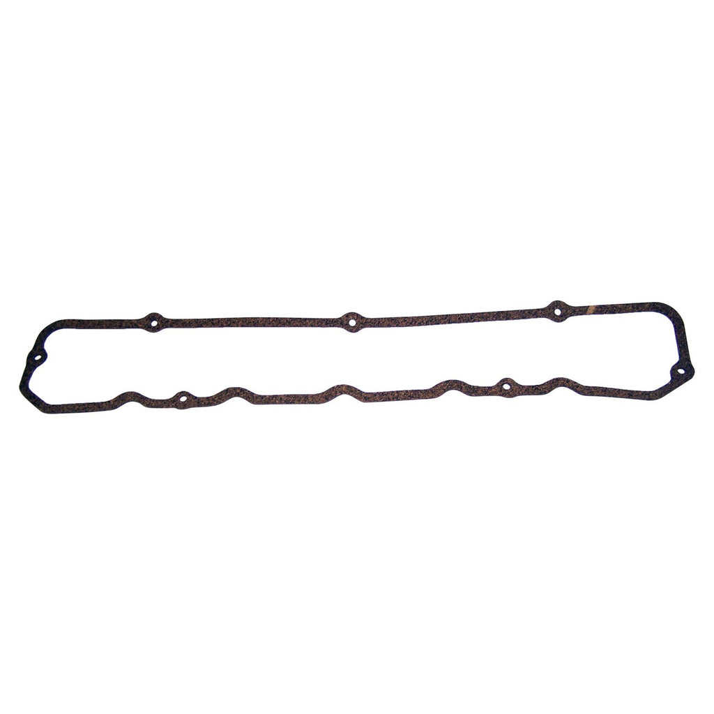 Crown Automotive Jeep Replacement 8053050C Cork Valve Cover Gasket for Jeep 1981-1986 CJs, SJ, J-Series w/ 4.2L Engine for Select Jeep CJ5, Jeep CJ7, Jeep Cherokee, Jeep Grand Wagoneer, Jeep J10, Jeep J20, Jeep Scrambler, Jeep Wagoneer