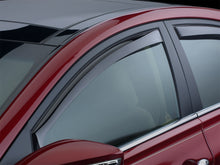 Load image into Gallery viewer, Weathertech 80403 Side Window Deflector for Select Dodge Charger
