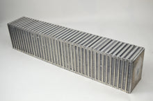 Load image into Gallery viewer, CSF Cooling - Racing &amp; High Performance Division 8054 High-Performance Bar &amp; Plate Intercooler Core 27x6x4.5 - Vertical Flow