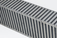 Load image into Gallery viewer, CSF Cooling - Racing &amp; High Performance Division 8054 High-Performance Bar &amp; Plate Intercooler Core 27x6x4.5 - Vertical Flow