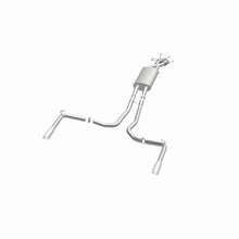 Load image into Gallery viewer, MagnaFlow Exhaust Products 15579 Touring Series Polished Cat-Back System for Select Land Rover Range Rover Sport