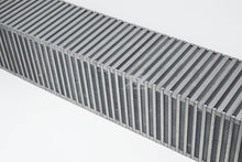 Load image into Gallery viewer, CSF Cooling - Racing &amp; High Performance Division 8055 High-Performance Bar &amp; Plate Intercooler Core 27x6x6 - Vertical Flow