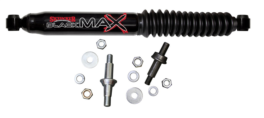 Skyjacker 8055 OEM STAB KT;BLACK W/BLK BT for Select Chevrolet Blazer, Chevrolet K10, Chevrolet K10 Pickup, Chevrolet K10 Suburban, Chevrolet K20, Chevrolet K20 Pickup, Chevrolet K20 Suburban, Chevrolet K30, Chevrolet K5 Blazer, Chevrolet V10, Chevrolet