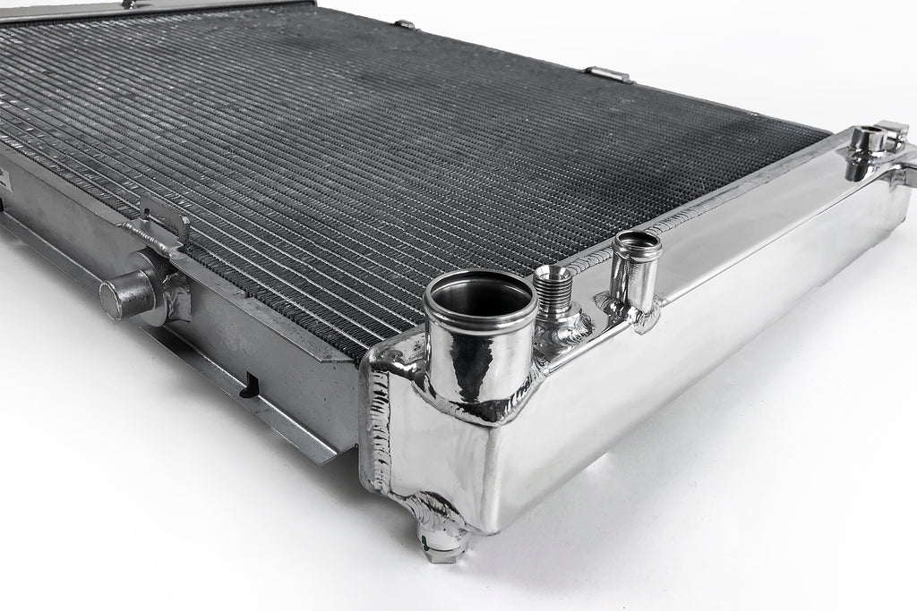 CSF Cooling - Racing & High Performance Division 8057 90-93 Mercedes 500SL / 94-02 Mercedes SL500 High-Performance Radiator for Select Mercedes-Benz 500SL, Mercedes-Benz SL500
