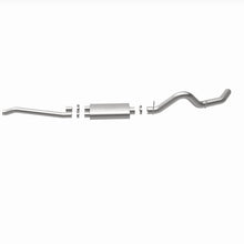 Load image into Gallery viewer, MagnaFlow Exhaust Products 15716 Street Series Polished Cat-Back System for Select Chevrolet Suburban 2500, GMC Yukon XL
