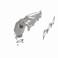 Load image into Gallery viewer, MagnaFlow Exhaust Products 49273 OEM Grade Manifold Catalytic Converter for Select Hyundai Sonata, Hyundai Tiburon, Kia Magentis, Kia Optima