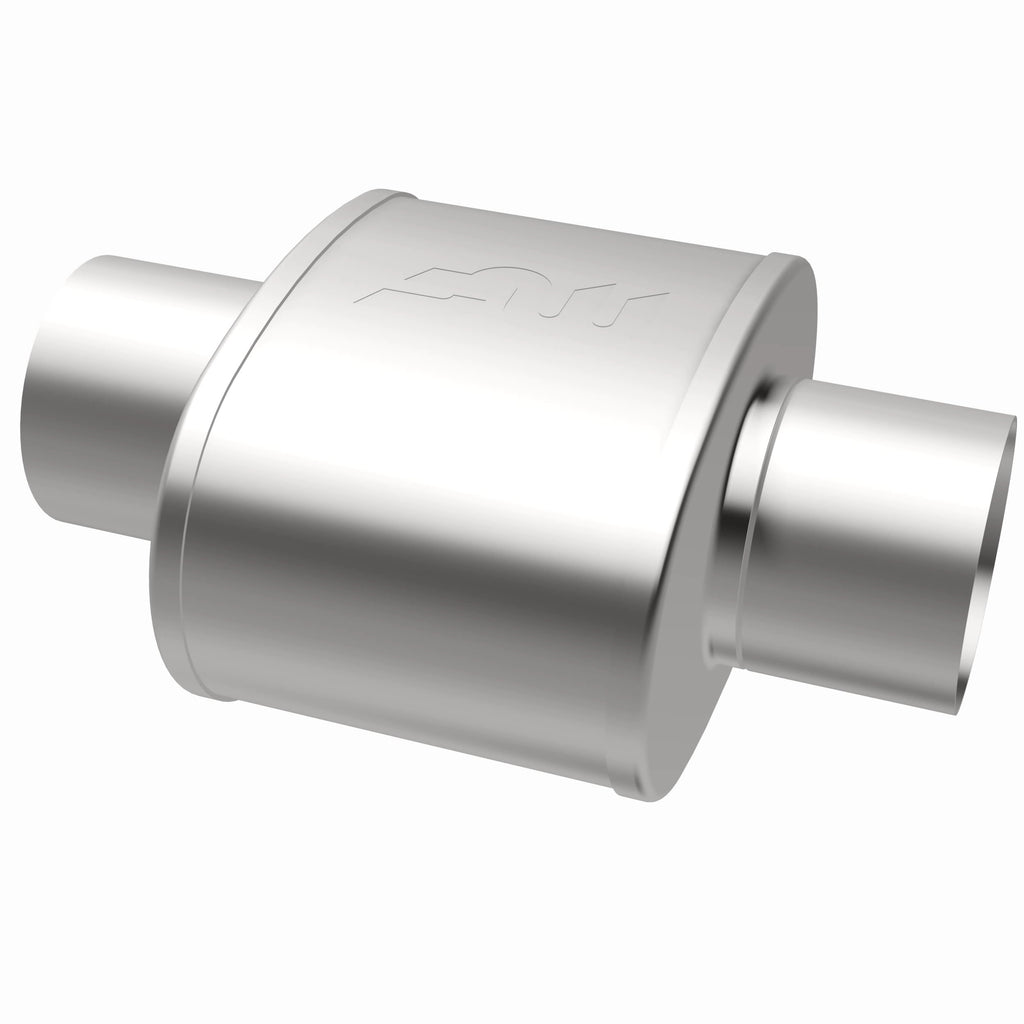MagnaFlow Exhaust Products 14150 Straight-Through Performance Muffler; 3.5in. Center/Center; 5x6x8 Body