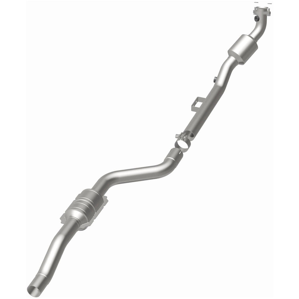 MagnaFlow Exhaust Products 51706 OEM Grade Direct-Fit Catalytic Converter for Select Mercedes-Benz CLS500, Mercedes-Benz E320, Mercedes-Benz E500