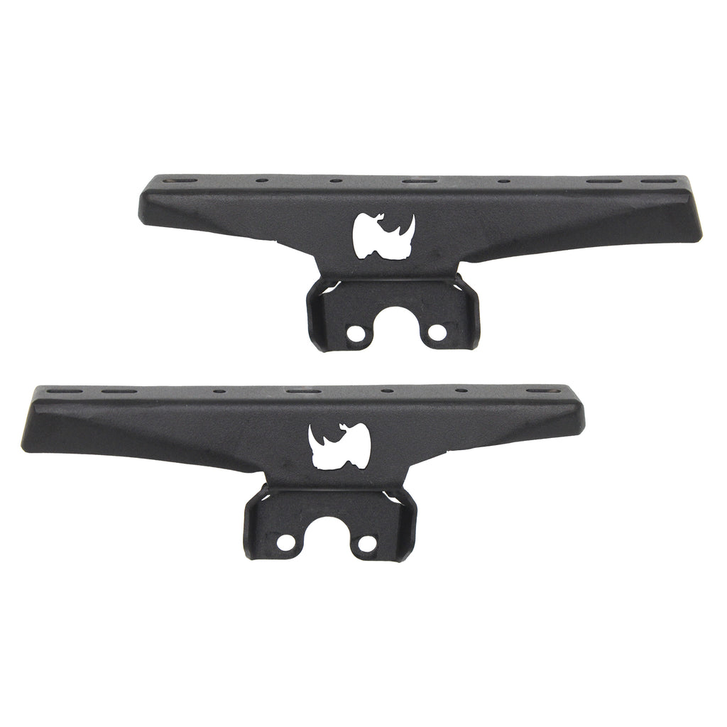 Xe-Rear-Hard-Top-Light-Mount-For-Jeep-JlJt---Fits-3-Cube,-Up-To-40-Led-Bar