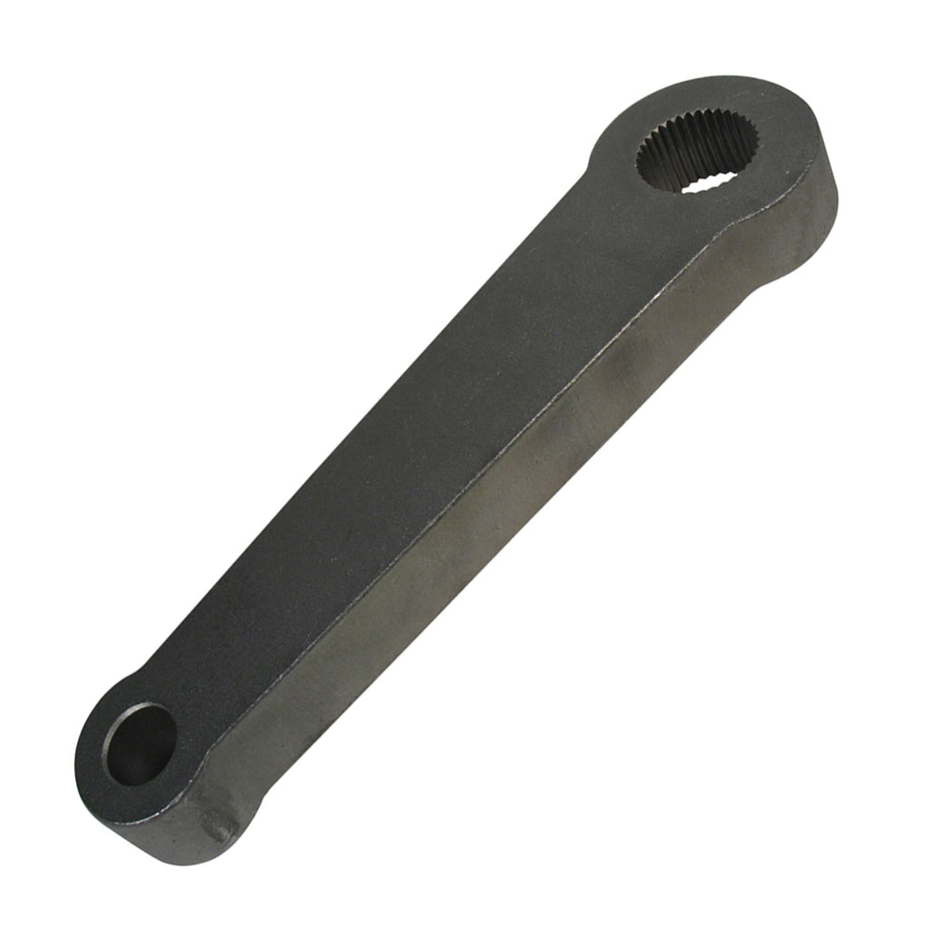 Borgeson 806016 Flat Steel Pitman Arm. Fits 122/525/605 Box. 7in. Centers.