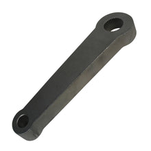 Load image into Gallery viewer, Borgeson 806016 Flat Steel Pitman Arm. Fits 122/525/605 Box. 7in. Centers.