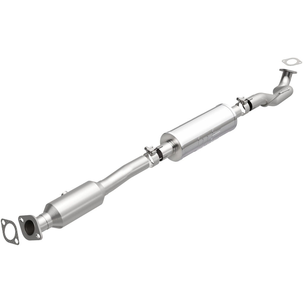 MagnaFlow Exhaust Products 5561845 California CARB Direct-Fit Catalytic Converter for Select Kia Soul