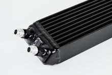 Load image into Gallery viewer, CSF Cooling - Racing &amp; High Performance Division 8066 Universal Dual-Pass internal/external Oil Cooler - 22.0in L x 5.0in H x 2.25in W