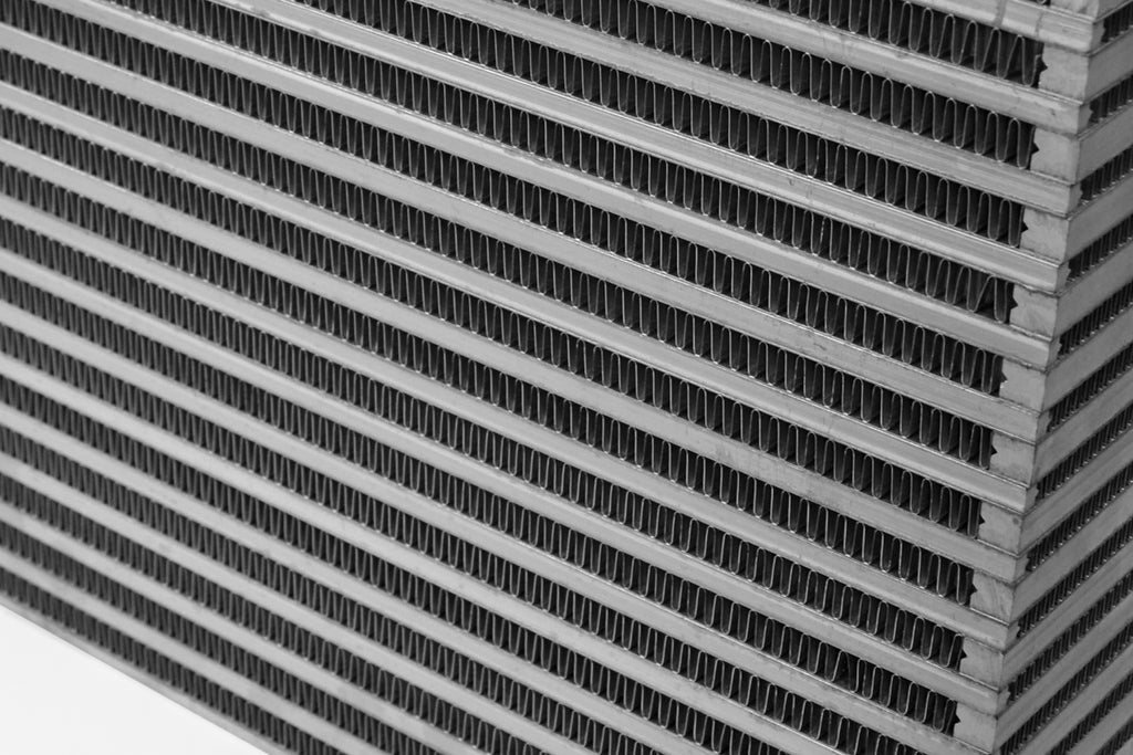 CSF Cooling - Racing & High Performance Division 8067 High-Performance Bar & Plate Intercooler Core 24x12x3
