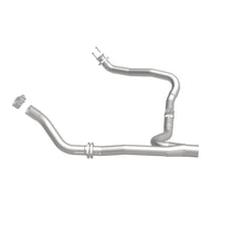 Load image into Gallery viewer, MagnaFlow Exhaust Products 19211 Direct-Fit Exhaust Pipe for Select Jeep Wrangler, Jeep Wrangler JK