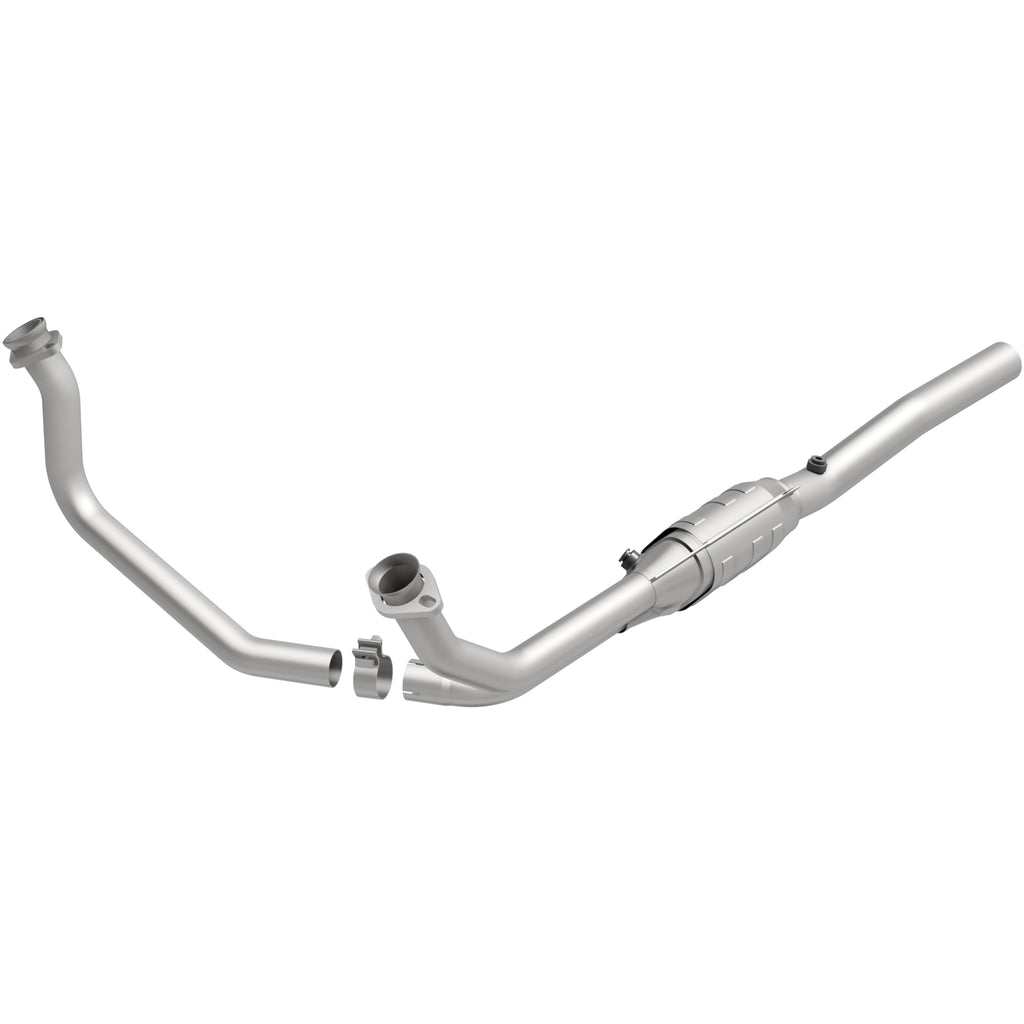 MagnaFlow Exhaust Products 4451296 California CARB Direct-Fit Catalytic Converter for Select Dodge B1500, Dodge B2500, Dodge B3500