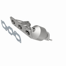 Load image into Gallery viewer, MagnaFlow Exhaust Products 51977 OEM Grade Manifold Catalytic Converter for Select Mazda 6