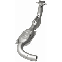 Load image into Gallery viewer, MagnaFlow Exhaust Products 447135 California CARB Direct-Fit Catalytic Converter for Select Ford F-150
