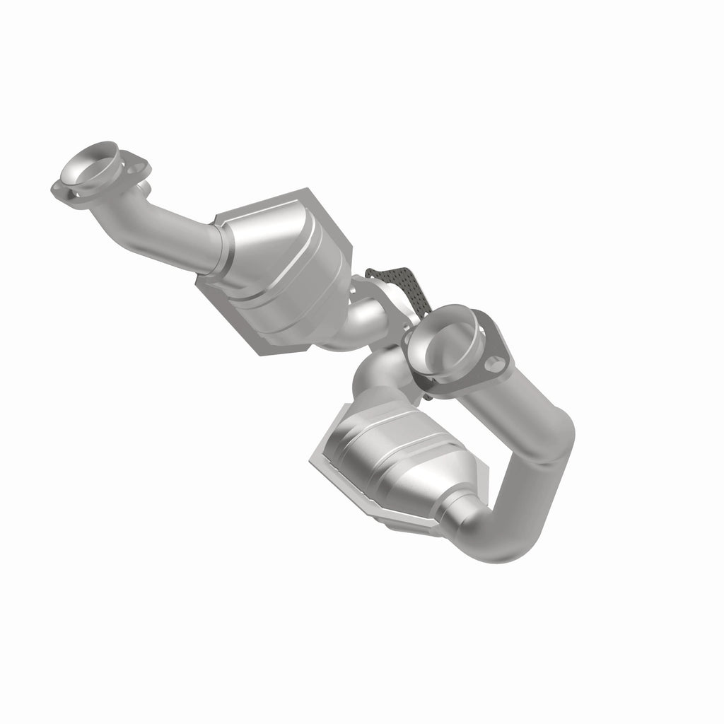 MagnaFlow Exhaust Products 23-038 OEM Grade Direct-Fit Catalytic Converter for Select Ford Ranger