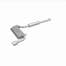 Load image into Gallery viewer, MagnaFlow Exhaust Products 15715 Street Series Polished Cat-Back System for Select Mazda Miata
