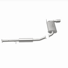 Load image into Gallery viewer, MagnaFlow Exhaust Products 15715 Street Series Polished Cat-Back System for Select Mazda Miata