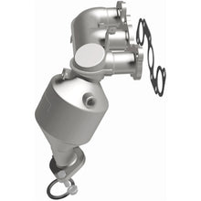 Load image into Gallery viewer, MagnaFlow Exhaust Products 50821 HM Grade Manifold Catalytic Converter for Select Lexus ES300, Toyota Camry
