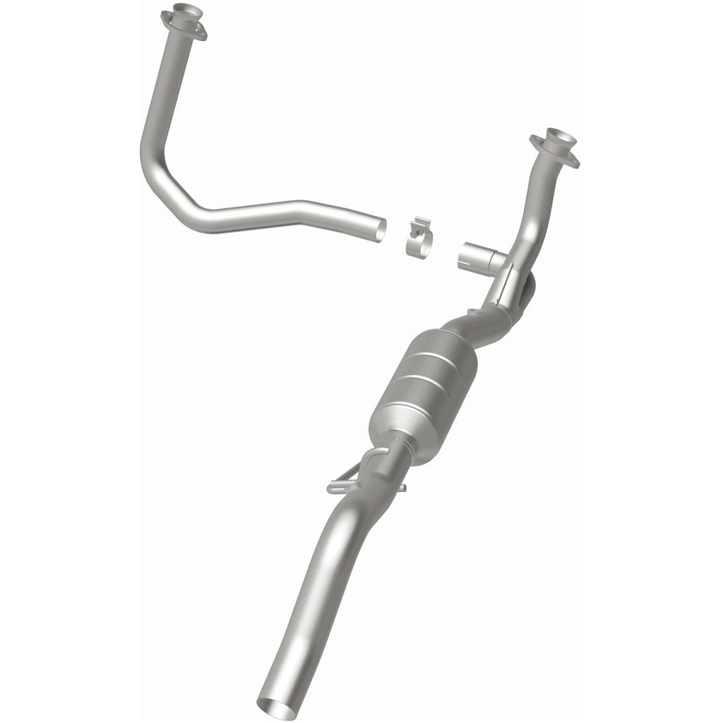 MagnaFlow Exhaust Products 49473 OEM Grade Direct-Fit Catalytic Converter for Select Dodge Durango