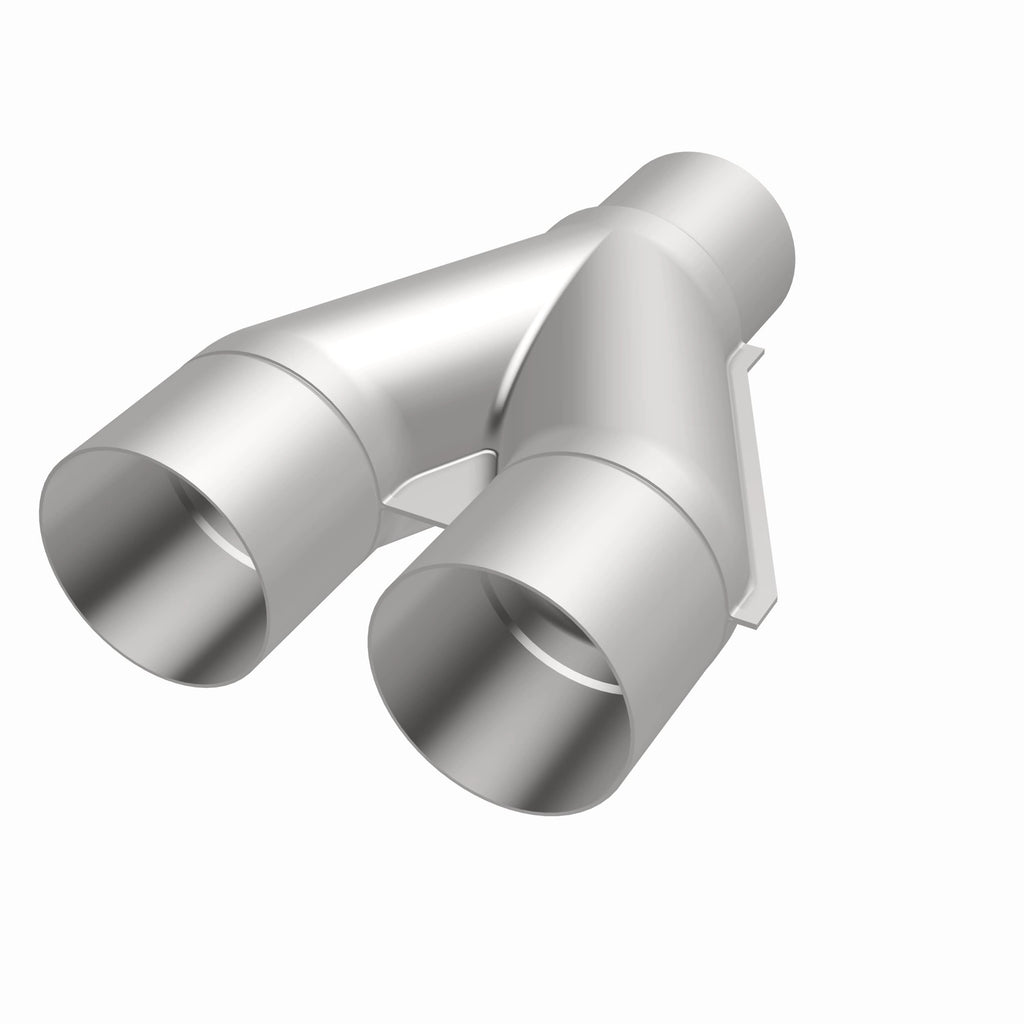 MagnaFlow Exhaust Products 10800 Exhaust Y-Pipe - 3.50/4.00
