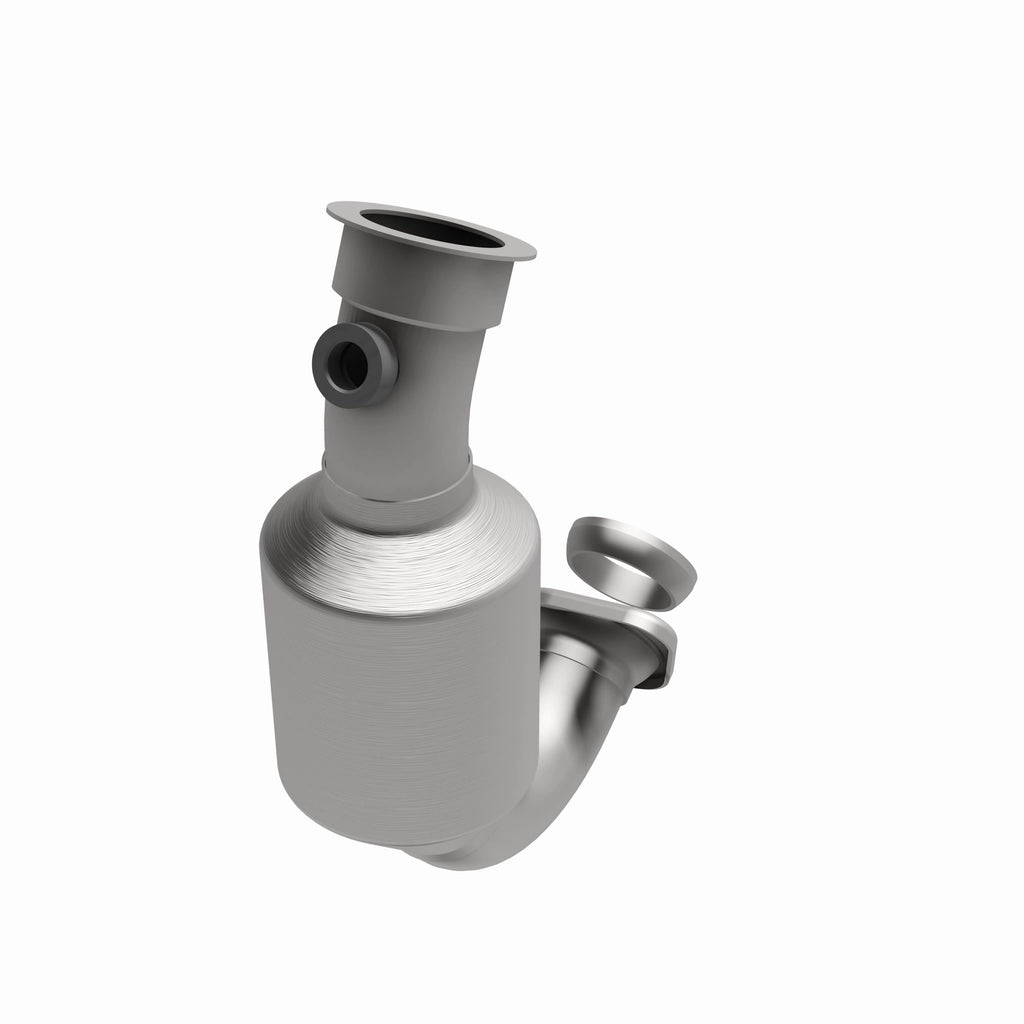 MagnaFlow Exhaust Products 458052 California CARB Direct-Fit Catalytic Converter for Select Jeep Liberty