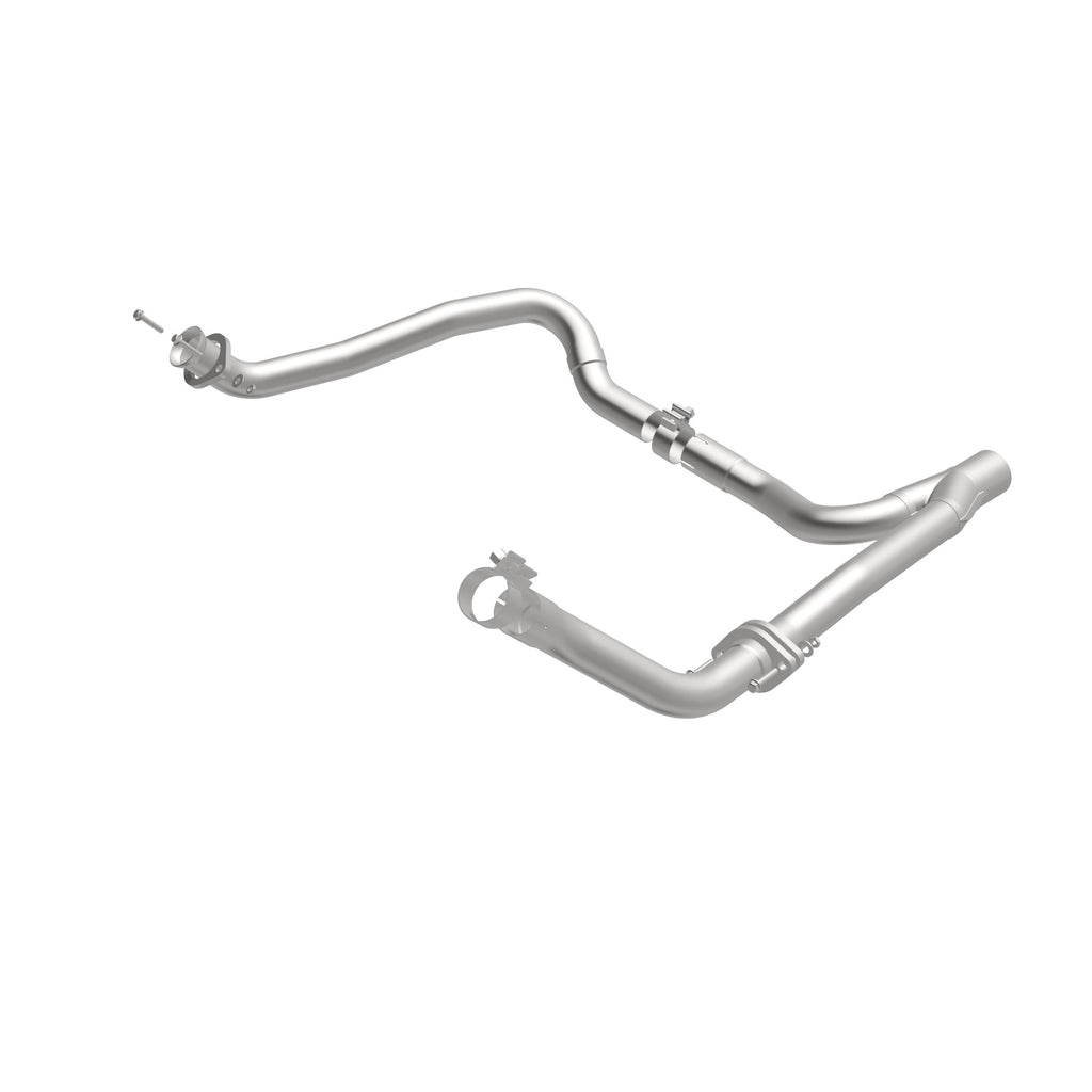 MagnaFlow Exhaust Products 19211 Direct-Fit Exhaust Pipe for Select Jeep Wrangler, Jeep Wrangler JK