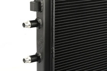 Load image into Gallery viewer, CSF Cooling - Racing &amp; High Performance Division 8075V BMW F8X M3/M4 Front Mount Heat Exchanger w/ rock guard - Black for Select BMW M2, BMW M3, BMW M4, BMW i8