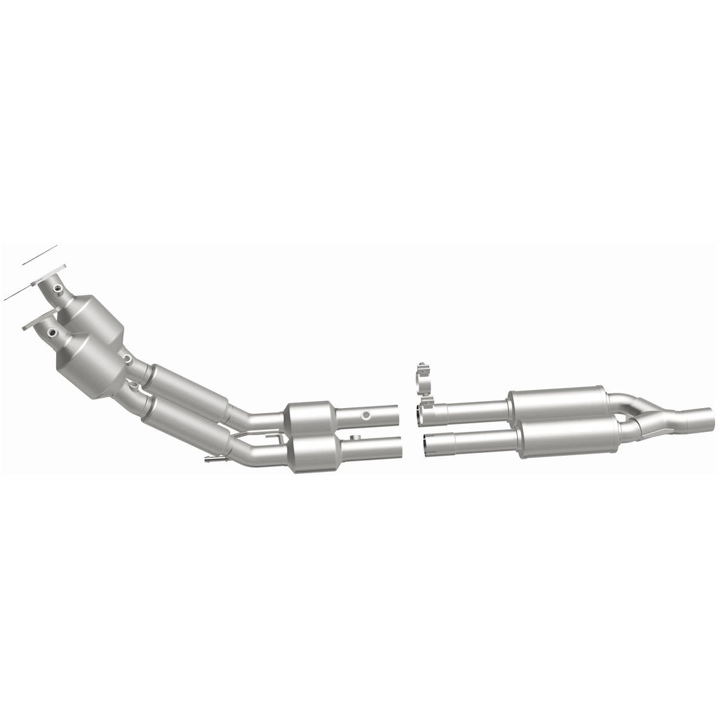 MagnaFlow Exhaust Products 5411799 California CARB Direct-Fit Catalytic Converter for Select Volkswagen Passat