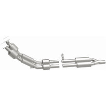 Load image into Gallery viewer, MagnaFlow Exhaust Products 5411799 California CARB Direct-Fit Catalytic Converter for Select Volkswagen Passat
