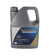 Load image into Gallery viewer, Pentosin 8078206 Pento Super Performance III 5W30 Synthetic Engine Oil - 5 L
