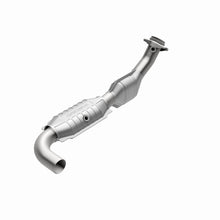 Load image into Gallery viewer, MagnaFlow Exhaust Products 458038 California CARB Direct-Fit Catalytic Converter for Select Ford F-150, Ford F-150 Heritage