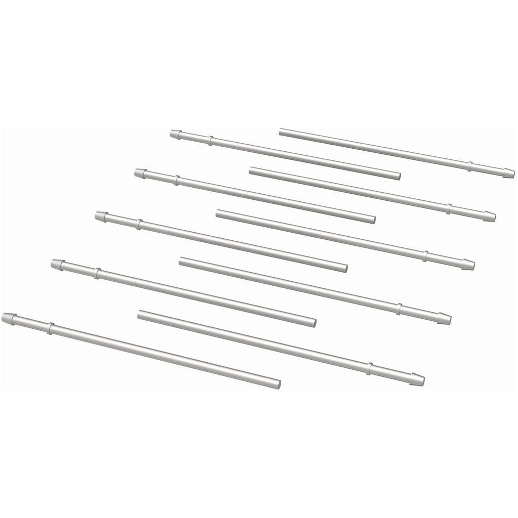 MagnaFlow Exhaust Products 10150 10 pk - Exhaust Hanger - Straight - 0.375in.