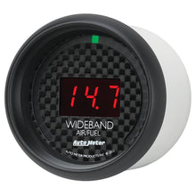 Load image into Gallery viewer, AutoMeter 8079 GAUGE, AIR/FUEL RATIO-WIDEBAND, STREET, 2 1/16", 10:1-17:1, DIGITAL, GT