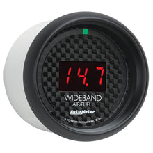Load image into Gallery viewer, AutoMeter 8079 GAUGE, AIR/FUEL RATIO-WIDEBAND, STREET, 2 1/16", 10:1-17:1, DIGITAL, GT