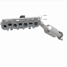 Load image into Gallery viewer, MagnaFlow Exhaust Products 50617 HM Grade Manifold Catalytic Converter for Select Lexus GX470, Toyota 4Runner