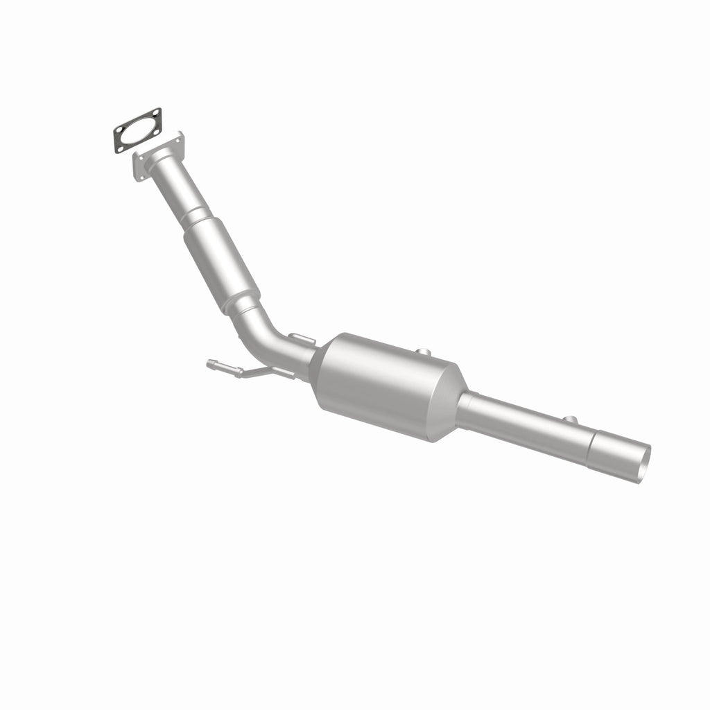 MagnaFlow Exhaust Products 5561990 California CARB Direct-Fit Catalytic Converter for Select Volkswagen Jetta, Volkswagen Rabbit