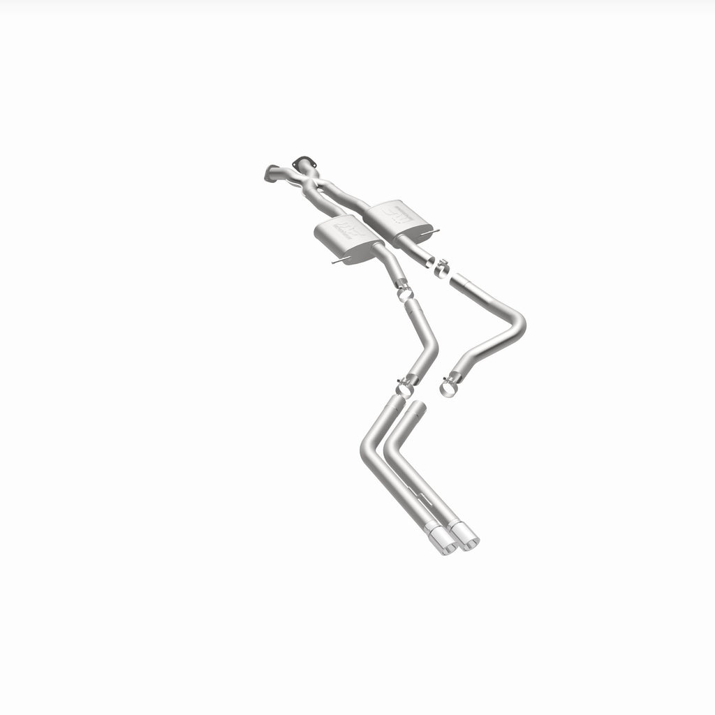 MagnaFlow Exhaust Products 15868 Street Series Polished Cat-Back System for Select Pontiac GTO