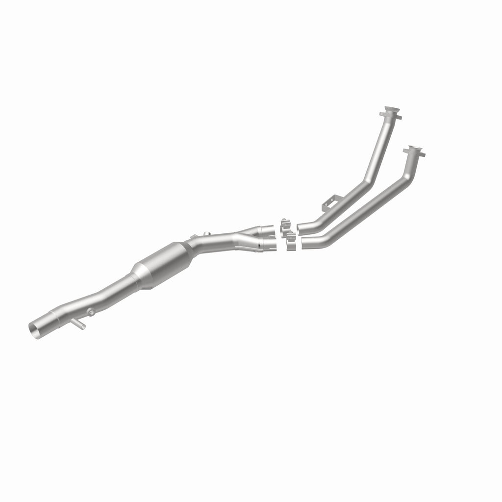 MagnaFlow Exhaust Products 4481172 California CARB Direct-Fit Catalytic Converter for Select Mercedes-Benz SL600