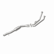 Load image into Gallery viewer, MagnaFlow Exhaust Products 4481172 California CARB Direct-Fit Catalytic Converter for Select Mercedes-Benz SL600